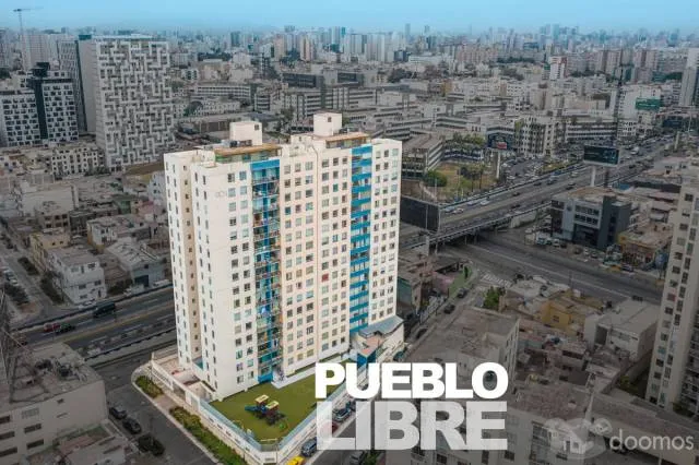 Venta Departamento Pueblo Libre Limite CON Magdalena - 10