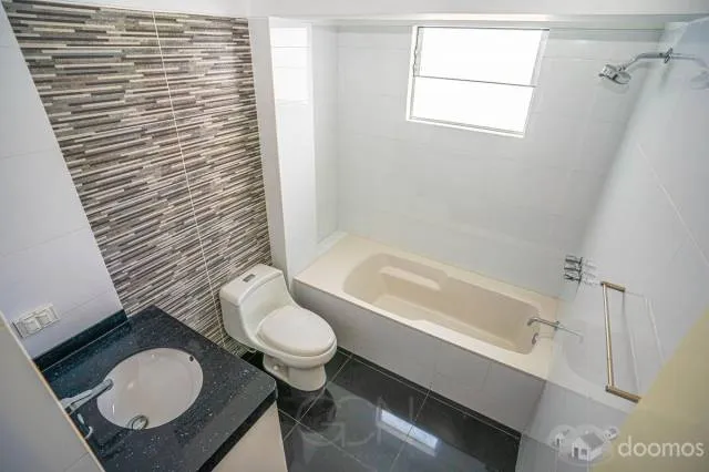 VENTA DEPARTAMENTOS DE ESTRENO San Borja cerca al Pentagonito NO PAGA ALCABALA — foto 2