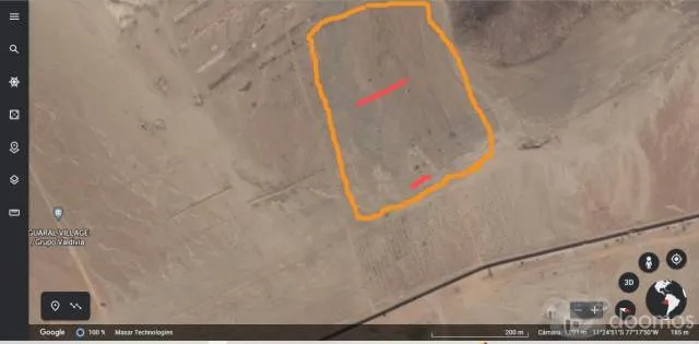 VENDO 15 HECTAREAS DE TERRENO EN HUARAL - LUCHIHUASI — foto 3