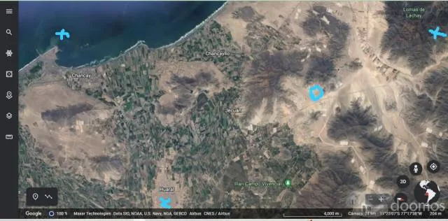 VENDO 15 HECTAREAS DE TERRENO EN HUARAL - LUCHIHUASI — foto 4