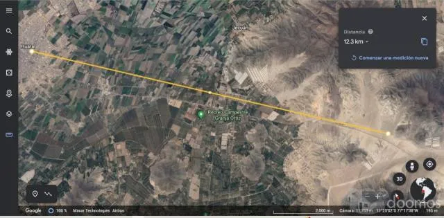 VENDO 15 HECTAREAS DE TERRENO EN HUARAL - LUCHIHUASI — foto 6