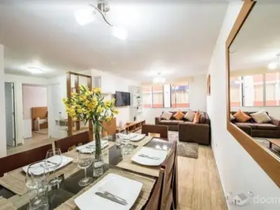 ALQUILER DEPA CONDOMINIO ALAMEDA CIPRESES - COMAS
