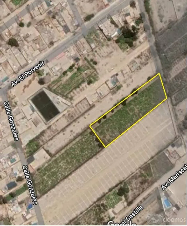 Venta de Terreno 3400M2, tiene viñedos, Grocio Prado, Chincha — foto 4