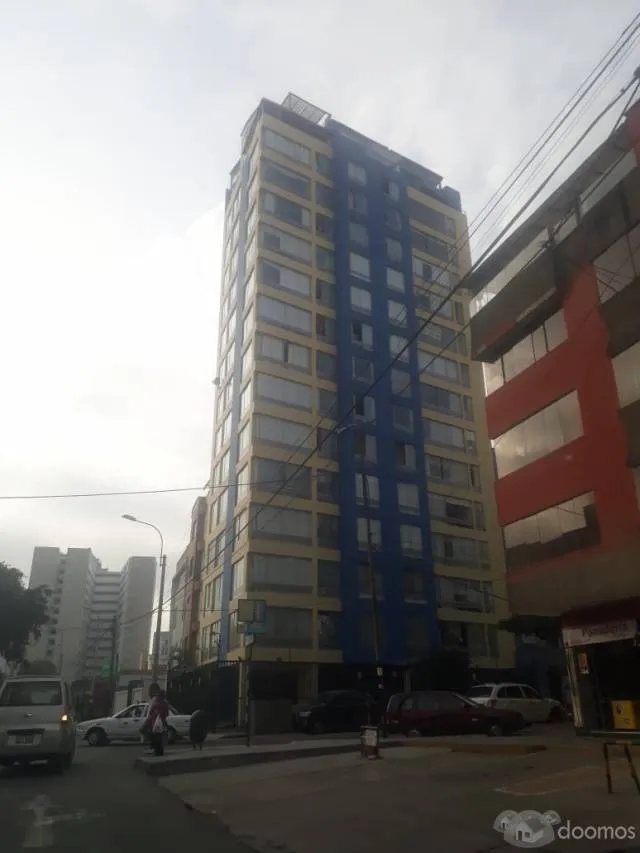 Se alquila luminoso dpto. Surquillo - La Calera. — foto 4