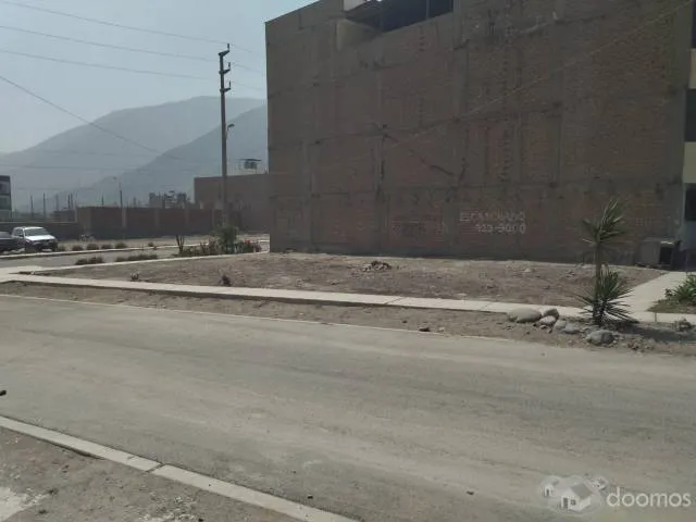 Terreno de 210m2 - Urbanización Sol de Huamani 4 Etapa - 1