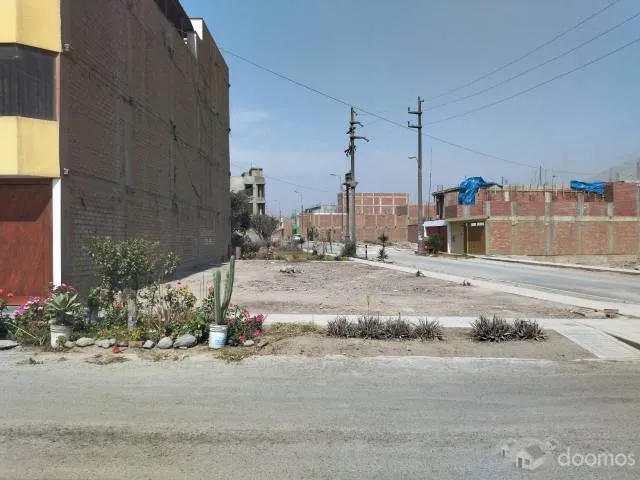 Terreno de 210m2 - Urbanización Sol de Huamani 4 Etapa - 4