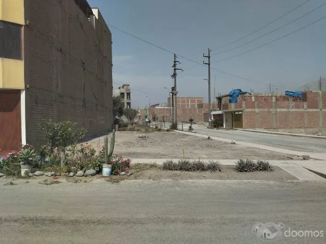 Terreno de 210m2 - Urbanización Sol de Huamani 4 Etapa - 5