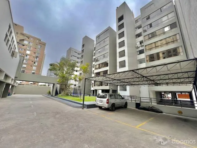 DEPARTAMENTO ALQUILER EN San Isidro, CERCA A JV PRADO Y AV SALAVERRY — foto 3