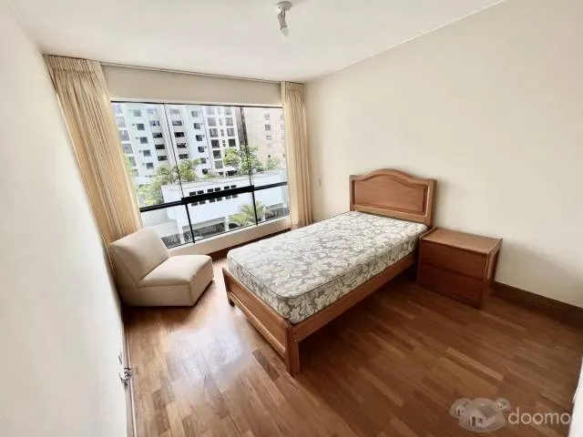 DEPARTAMENTO ALQUILER EN San Isidro, CERCA A JV PRADO Y AV SALAVERRY — foto 4
