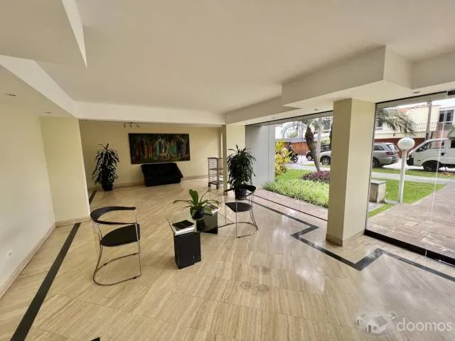 DEPARTAMENTO ALQUILER EN San Isidro, CERCA A JV PRADO Y AV SALAVERRY — foto 6