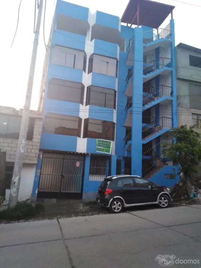 ALQUILER DE EDIFICIO DE 05 NIVELES ADECUADO PARA INSTITUCIONES - 7