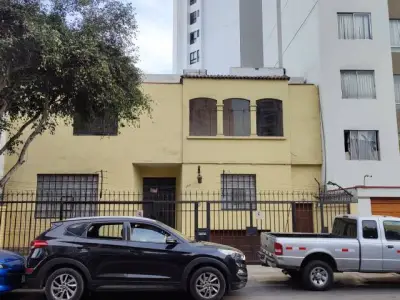 VENTA PROPIEDAD TERRENO MIRAFLORES