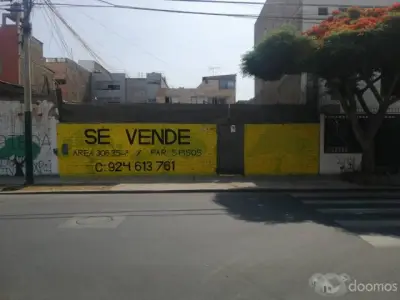VENTA DE TERRENO EN SURCO