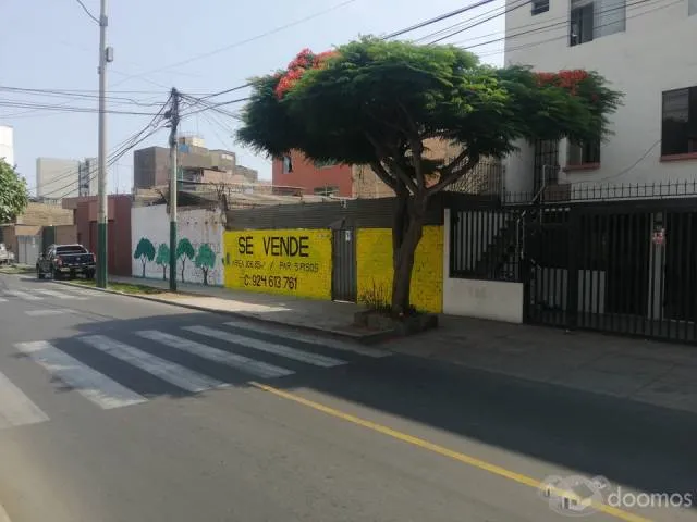 VENTA DE TERRENO EN SURCO — foto 2