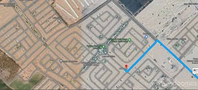 Lote de 109 m2 en Chilca - Los Portales - 1