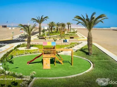 VENTA DE TERRENO EN SOL DE PARACAS