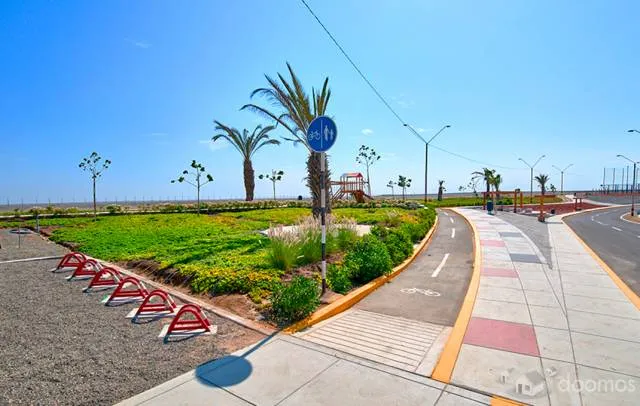 VENTA DE TERRENO EN SOL DE PARACAS — foto 3
