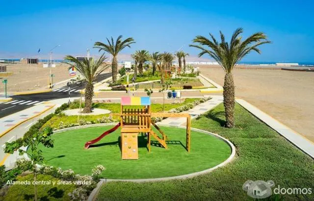 VENTA DE TERRENO EN SOL DE PARACAS — foto 8