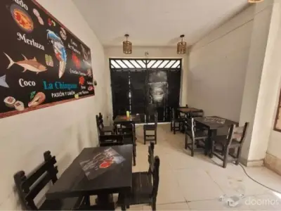 casa con negocio en plena avenida altamente comercial