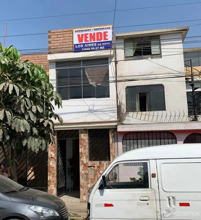 VENDO LOS AIRES DE ESTA CASA - 1