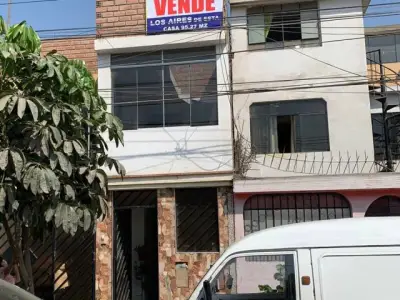 VENDO LOS AIRES DE ESTA CASA