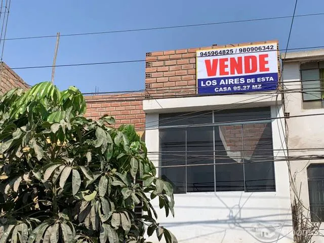 VENDO LOS AIRES DE ESTA CASA — foto 2
