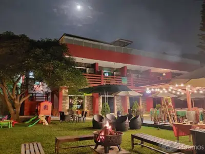 VENDO RESTAURANTE HOSPEDAJE CAMPESTRE EN CIENEGUILLA EN FUNCIONAMIENTO Y CARTERA DE CLIENTES
