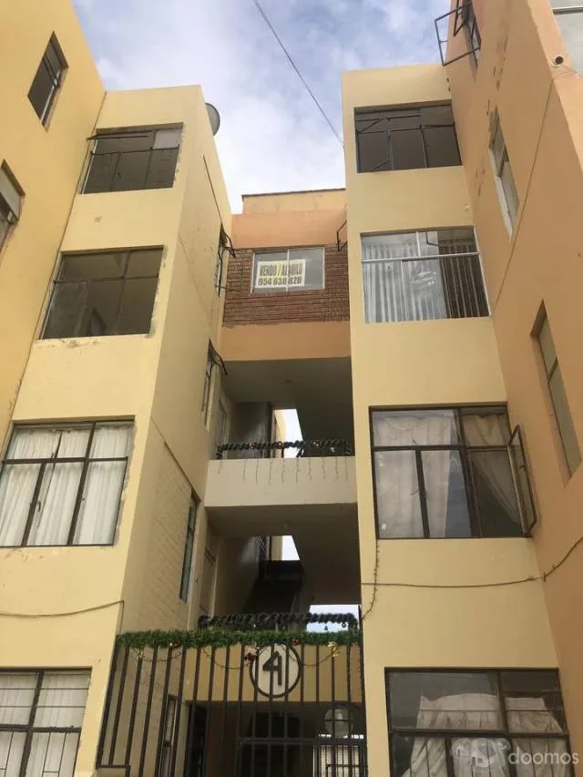 Oportunidad de Venta! Talara | Dpto. 02 dormitorios (4to Piso) - 3