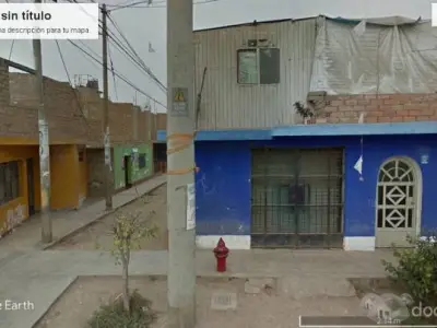 VENTA TERRENO CENTRO DE HUARAL