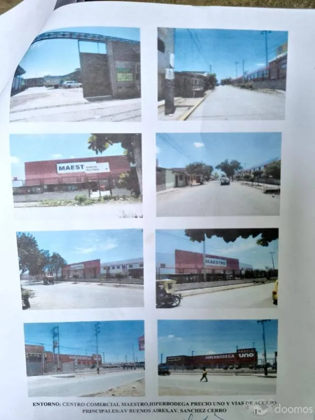 Venta de Terreno comercial. - 3