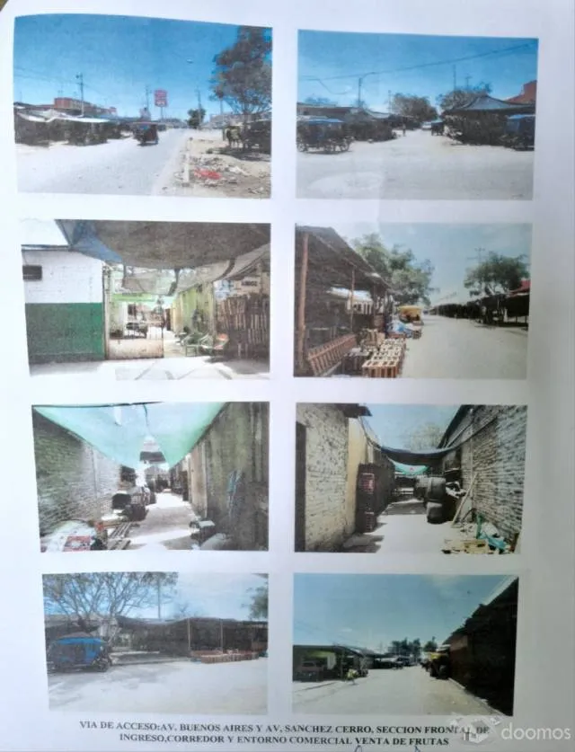 Venta de Terreno comercial. - 4