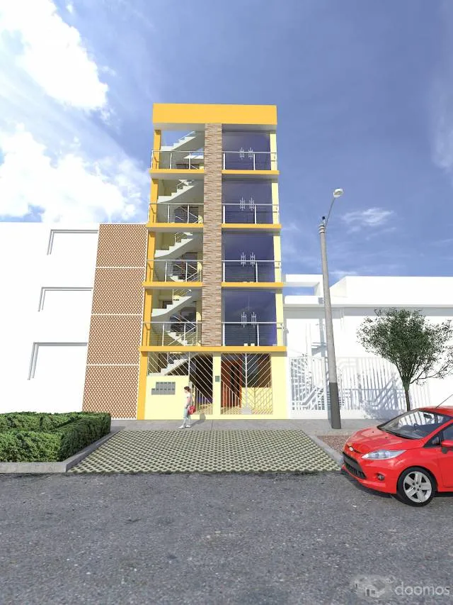 VENTA DPTO PRIMER PISO RAZURI - 120 M2 - 7