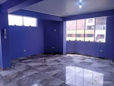Alquiler Oficina Ate - Estreno - Santa Clara  ¡ideal Para Equipos Exitosos!
