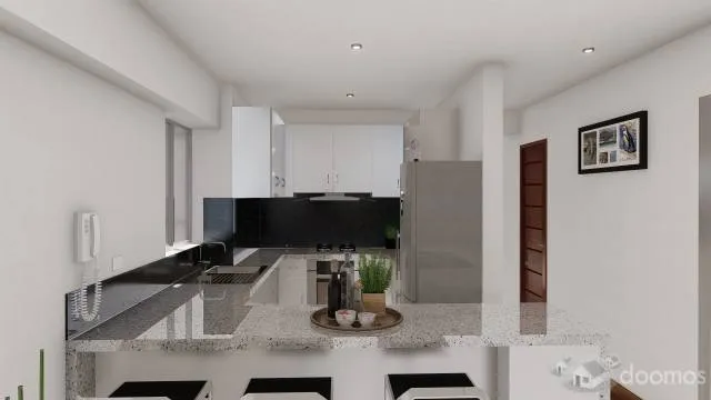 ULTIMOS!!! DEPARTAMENTOS EN PREVENTA DE 98M2 URB.MANUEL PRADO — foto 4