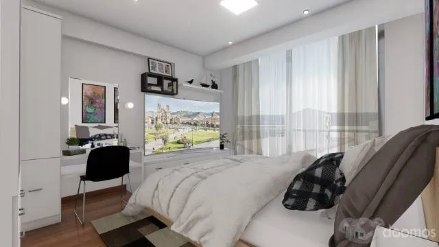 ULTIMOS!!! DEPARTAMENTOS EN PREVENTA DE 101M2 URB.MANUEL PRADO - 8