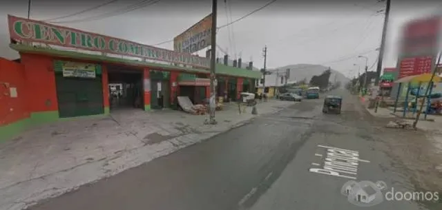 Alquiler Local 2000 M2 Ramiro Priale, Carapongo, Avenida Principal, Lurigancho-chosica, Huachipa,. - 3