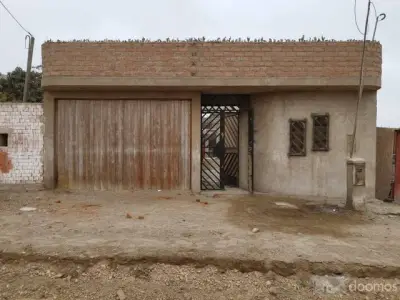 Vendo Terreno en Campamento "Distrito de Santa Rosa - Ancon "