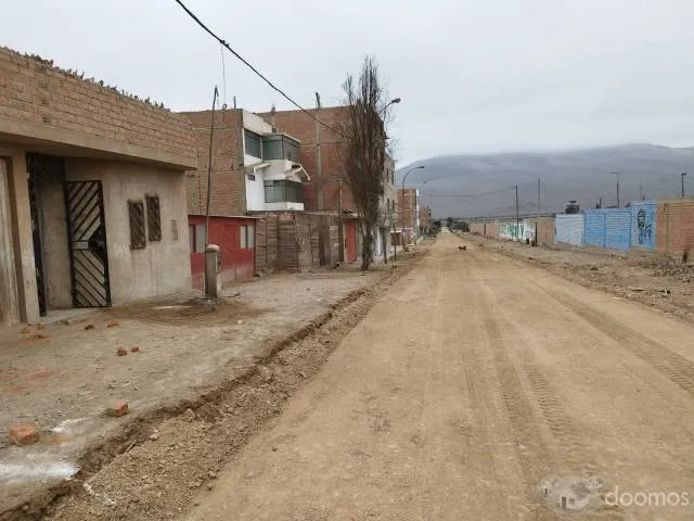 Vendo Terreno en Campamento "Distrito de Santa Rosa - Ancon " — foto 2