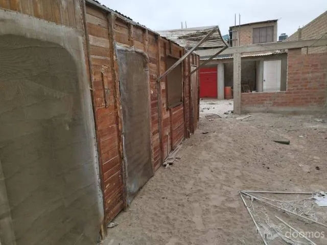 Vendo Terreno en Campamento "Distrito de Santa Rosa - Ancon " — foto 4