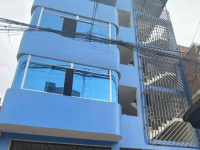 SE ALQUILA DEPARTAMENTO EN ESTRENO- TERCER PISO