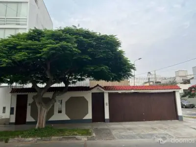 Alquiler Casa San Borja Sur para Eventos