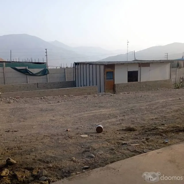 Terreno en Venta Victor Malasquez km. 7.5 - 2