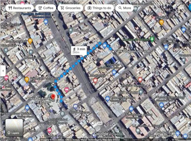 TERRENO ZONA COMERCIAL CHEPEN - 4
