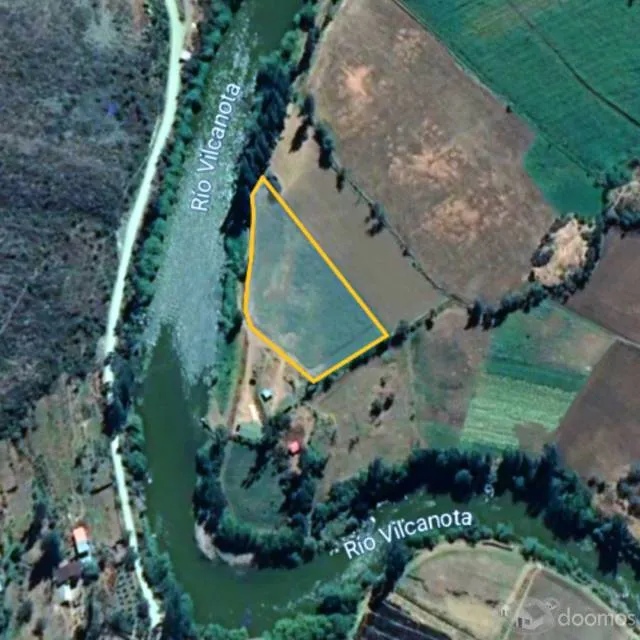 En venta terreno de 6000 m2 en Valle Sagrado - 2