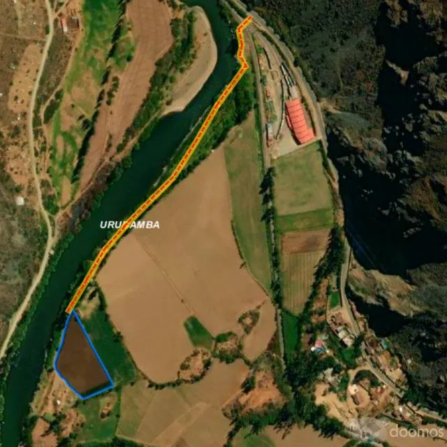 En venta terreno de 6000 m2 en Valle Sagrado - 3