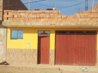 SE VENDE URGENTE CASA EN CERCADO DE TACNA