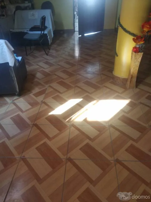 SE VENDE URGENTE CASA EN CERCADO DE TACNA - 4