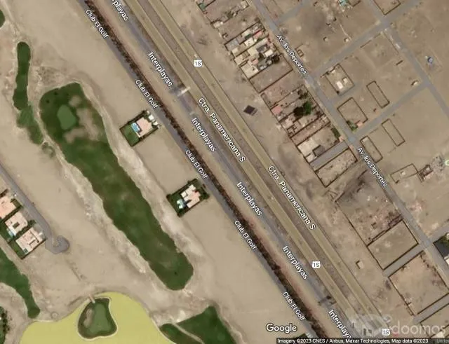 Local Comercial Nuevo (Carretera Panamericana Sur) – 254.8 m2 - 1