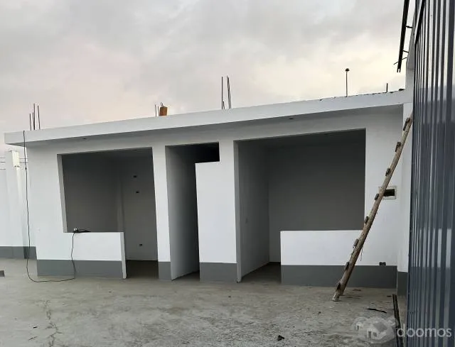 Local Comercial Nuevo (Carretera Panamericana Sur) – 254.8 m2 - 2
