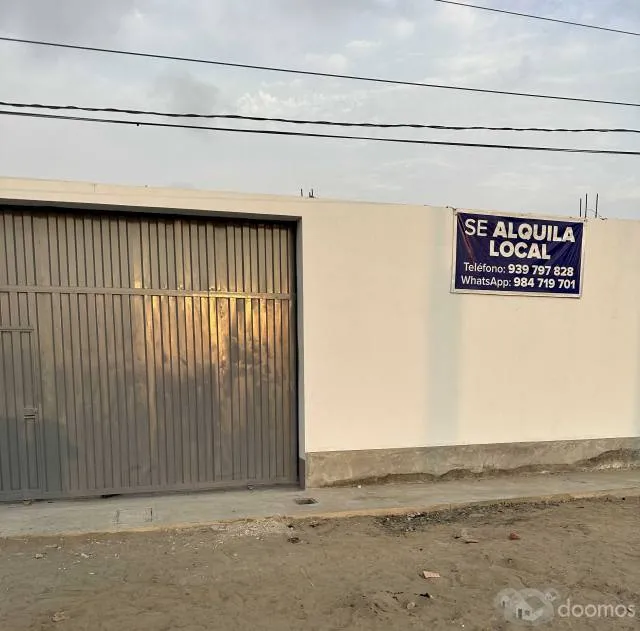 Local Comercial Nuevo (Carretera Panamericana Sur) – 254.8 m2 - 3
